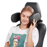 Car seat side pillows, side pad support to sleep securely, more comfortable
